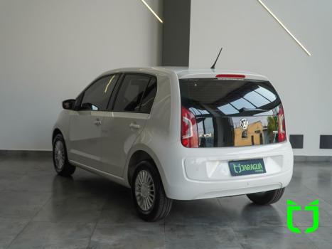 VOLKSWAGEN UP 1.0 12V 4P FLEX MOVE UP, Foto 4