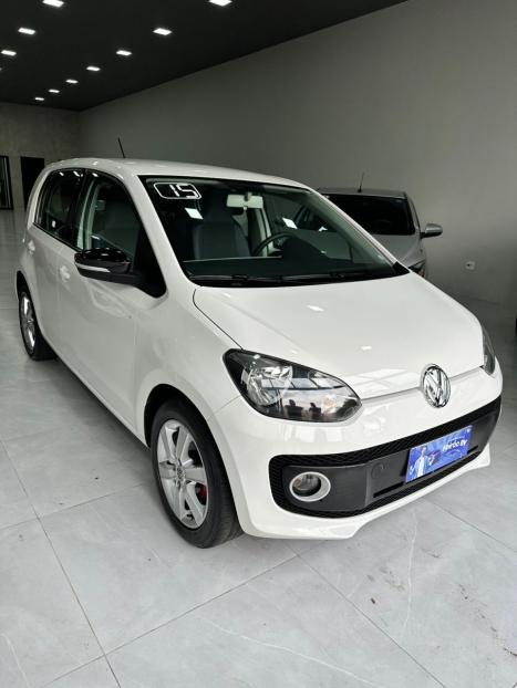 VOLKSWAGEN UP 1.0 12V 4P FLEX, Foto 4