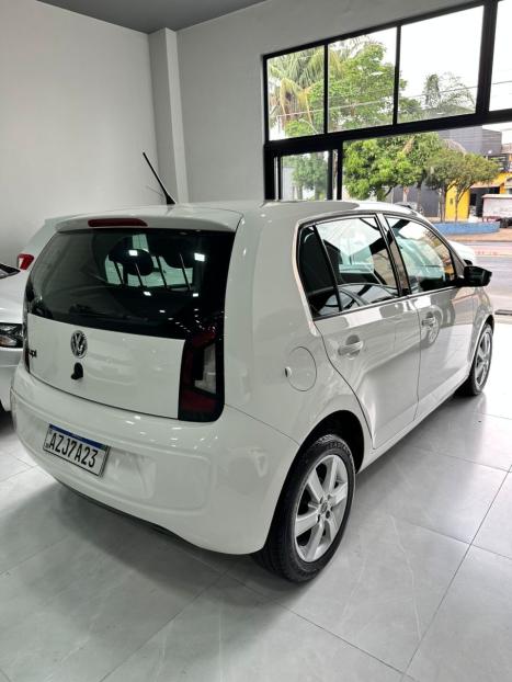 VOLKSWAGEN UP 1.0 12V 4P FLEX, Foto 5