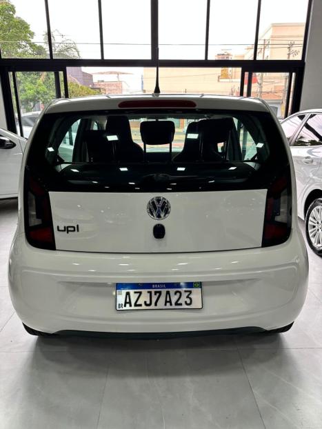 VOLKSWAGEN UP 1.0 12V 4P FLEX, Foto 8