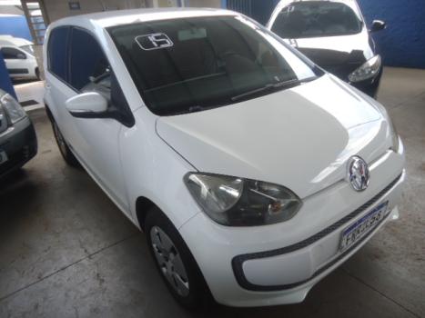 VOLKSWAGEN UP 1.0 12V 4P TAKE FLEX, Foto 2