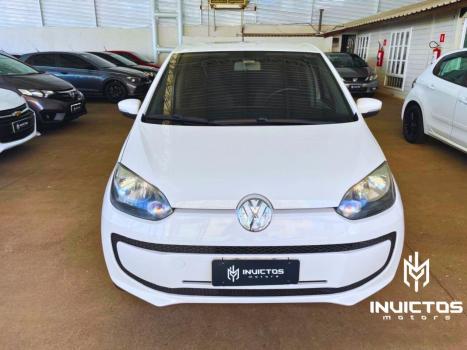 VOLKSWAGEN UP 1.0 12V 4P FLEX MOVE UP, Foto 2