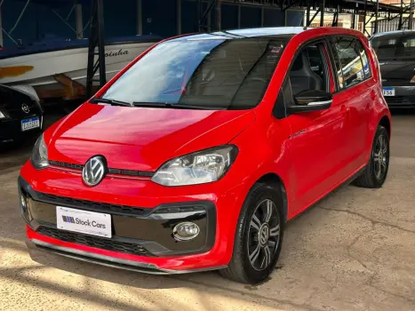 VOLKSWAGEN UP 1.0 12V 4P TSI FLEX PEPPER, Foto 3
