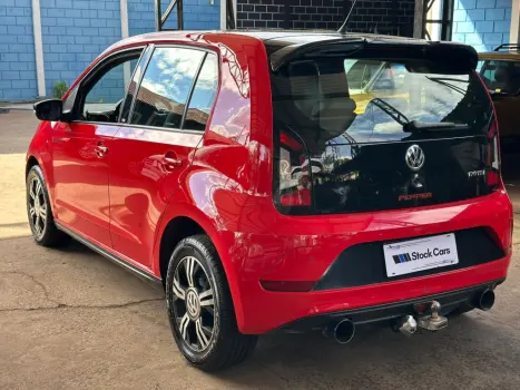 VOLKSWAGEN UP 1.0 12V 4P TSI FLEX PEPPER, Foto 4