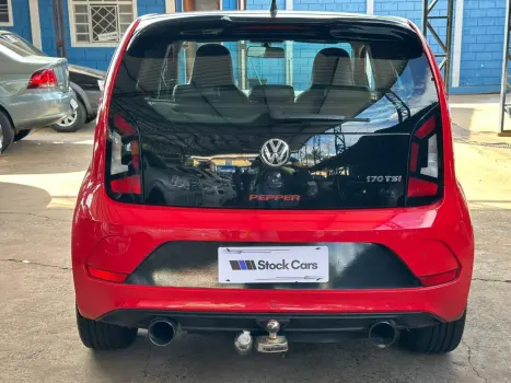 VOLKSWAGEN UP 1.0 12V 4P TSI FLEX PEPPER, Foto 5