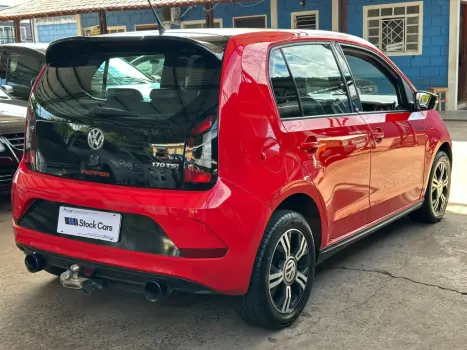 VOLKSWAGEN UP 1.0 12V 4P TSI FLEX PEPPER, Foto 6