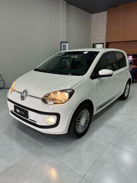 VOLKSWAGEN UP 1.0 12V 4P TSI FLEX MOVE UP, Foto 2