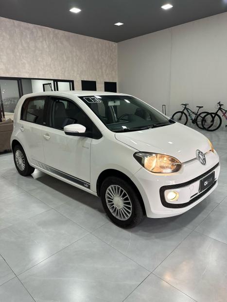 VOLKSWAGEN UP 1.0 12V 4P TSI FLEX MOVE UP, Foto 3