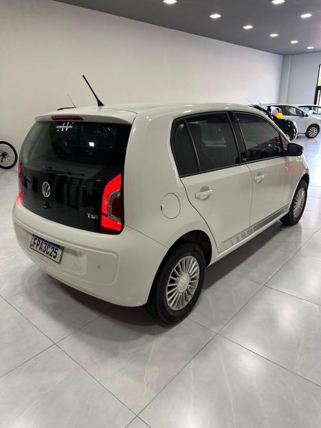 VOLKSWAGEN UP 1.0 12V 4P TSI FLEX MOVE UP, Foto 6