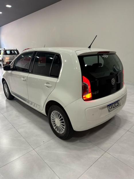 VOLKSWAGEN UP 1.0 12V 4P TSI FLEX MOVE UP, Foto 7