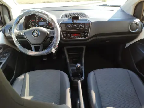 VOLKSWAGEN UP 1.0 12V 4P FLEX MOVE UP, Foto 10