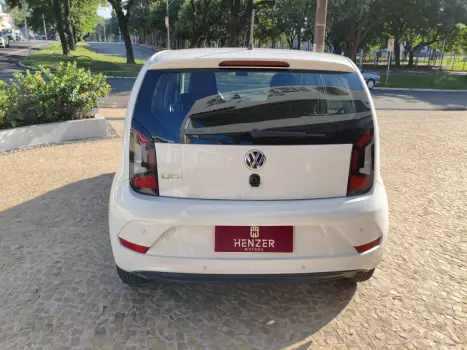 VOLKSWAGEN UP 1.0 12V 4P FLEX MOVE UP, Foto 8