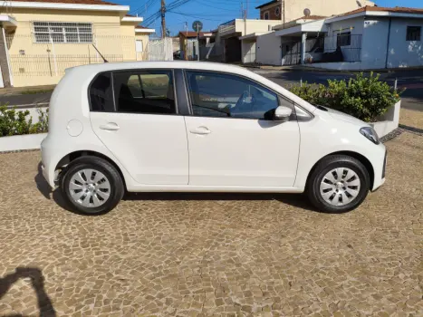 VOLKSWAGEN UP 1.0 12V 4P FLEX MOVE UP, Foto 4