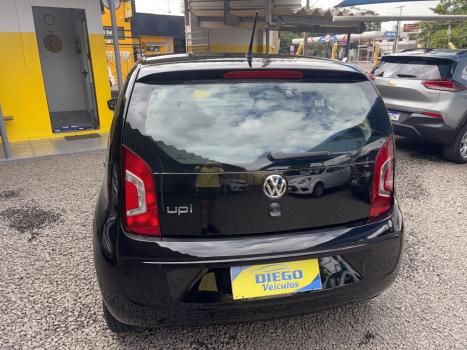 VOLKSWAGEN UP 1.0 12V 4P TAKE FLEX, Foto 4