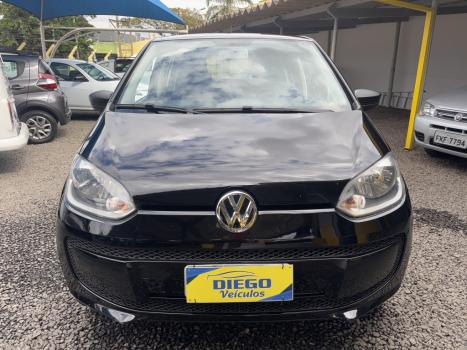 VOLKSWAGEN UP 1.0 12V 4P TAKE FLEX, Foto 8