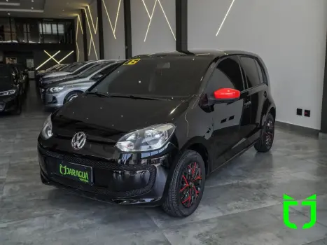 VOLKSWAGEN UP 1.0 12V 4P TAKE FLEX, Foto 3