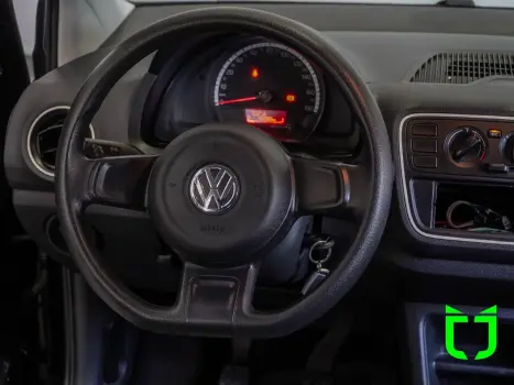VOLKSWAGEN UP 1.0 12V 4P TAKE FLEX, Foto 12