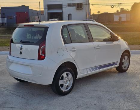 VOLKSWAGEN UP 1.0 12V 4P FLEX MOVE UP, Foto 4