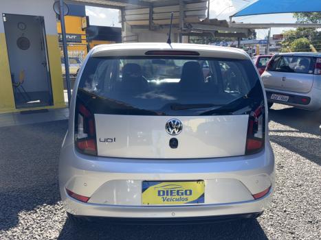 VOLKSWAGEN UP 1.0 12V 4P FLEX MOVE UP, Foto 4