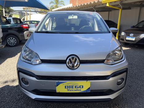 VOLKSWAGEN UP 1.0 12V 4P FLEX MOVE UP, Foto 8