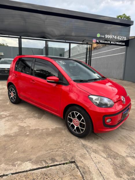 VOLKSWAGEN UP 1.0 12V 4P FLEX MOVE UP, Foto 1