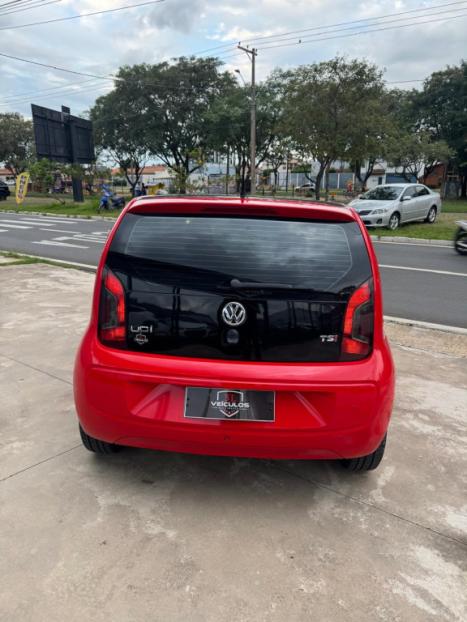 VOLKSWAGEN UP 1.0 12V 4P FLEX MOVE UP, Foto 4