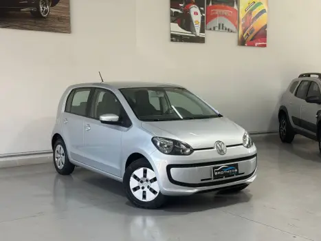 VOLKSWAGEN UP 1.0 12V 4P FLEX MOVE UP, Foto 1