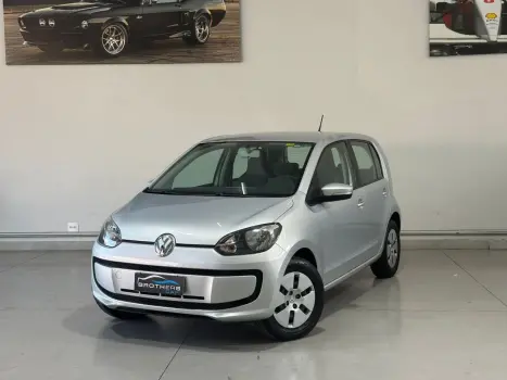 VOLKSWAGEN UP 1.0 12V 4P FLEX MOVE UP, Foto 3