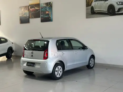 VOLKSWAGEN UP 1.0 12V 4P FLEX MOVE UP, Foto 4