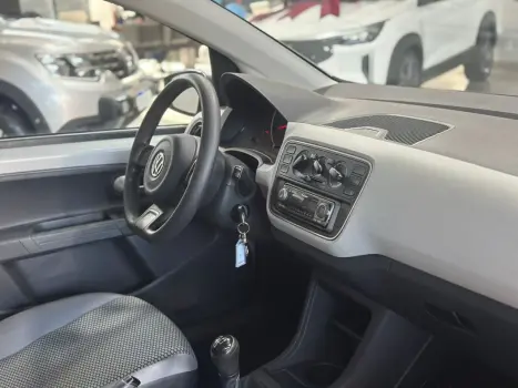 VOLKSWAGEN UP 1.0 12V 4P FLEX MOVE UP, Foto 8