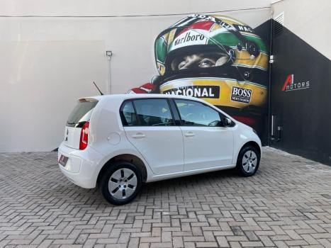 VOLKSWAGEN UP 1.0 12V 4P FLEX MOVE UP, Foto 6
