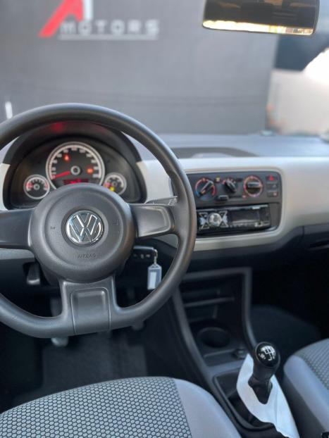 VOLKSWAGEN UP 1.0 12V 4P FLEX MOVE UP, Foto 16
