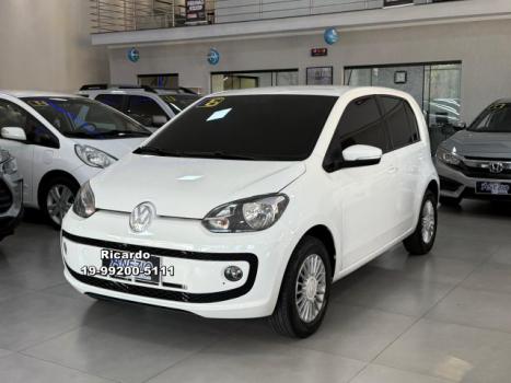 VOLKSWAGEN UP 1.0 12V 4P HIGH FLEX, Foto 1