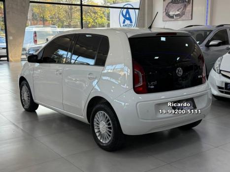 VOLKSWAGEN UP 1.0 12V 4P HIGH FLEX, Foto 3