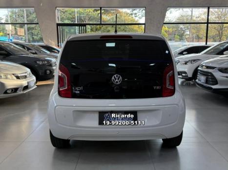 VOLKSWAGEN UP 1.0 12V 4P HIGH FLEX, Foto 4