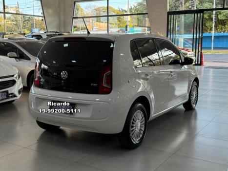 VOLKSWAGEN UP 1.0 12V 4P HIGH FLEX, Foto 10