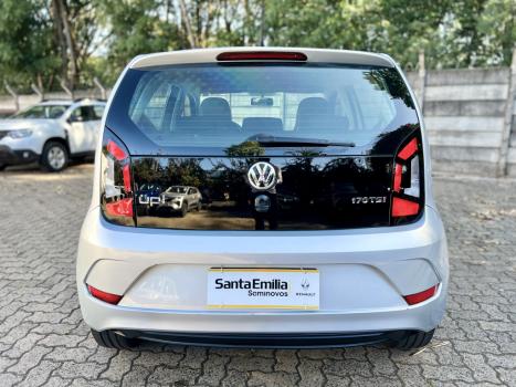 VOLKSWAGEN UP 1.0 4P FLEX 170 TSI CONNECT, Foto 4
