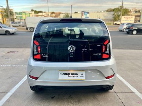 VOLKSWAGEN UP 1.0 4P FLEX 170 TSI CONNECT, Foto 4