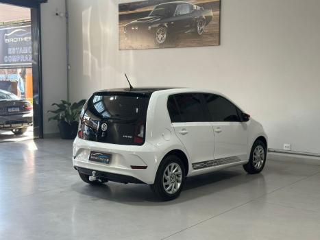VOLKSWAGEN UP 1.0 4P FLEX 170 TSI CONNECT, Foto 4