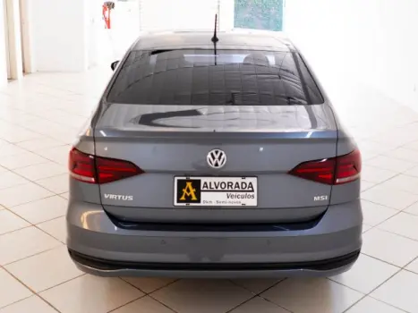 VOLKSWAGEN Virtus 1.6 4P MSI FLEX, Foto 7