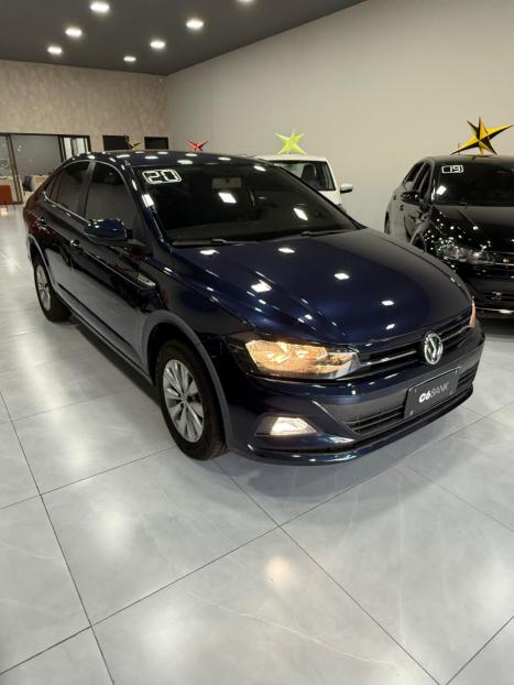 VOLKSWAGEN Virtus 1.0 4P 200 TSI FLEX COMFORTLINE AUTOMTICO, Foto 3