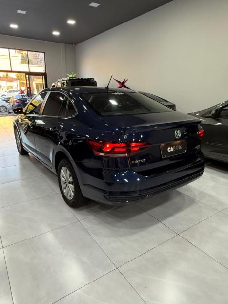 VOLKSWAGEN Virtus 1.0 4P 200 TSI FLEX COMFORTLINE AUTOMTICO, Foto 7