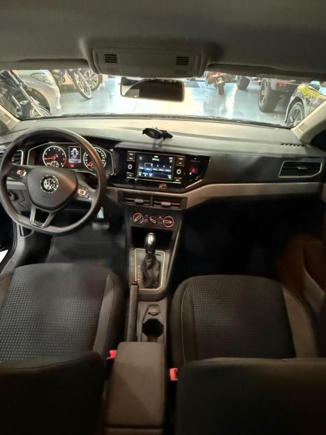 VOLKSWAGEN Virtus 1.0 4P 200 TSI FLEX COMFORTLINE AUTOMTICO, Foto 9