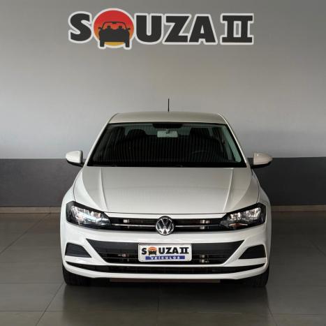 VOLKSWAGEN Virtus 1.6 4P MSI FLEX AUTOMTICO, Foto 2
