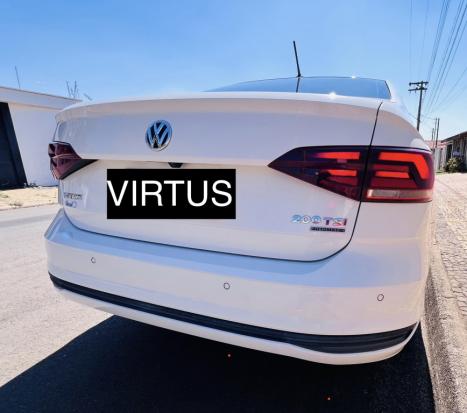 VOLKSWAGEN Virtus 1.0 4P 200 TSI FLEX COMFORTLINE AUTOMTICO, Foto 7