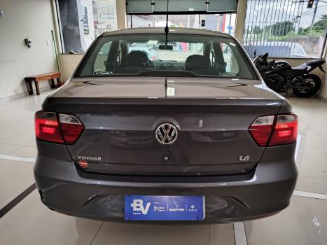 VOLKSWAGEN Voyage 1.6 4P G6 FLEX, Foto 8