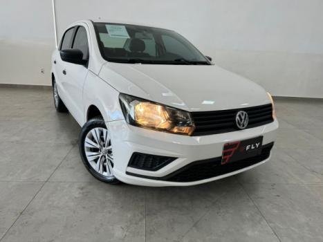 VOLKSWAGEN Voyage 1.6 4P FLEX MSI, Foto 2