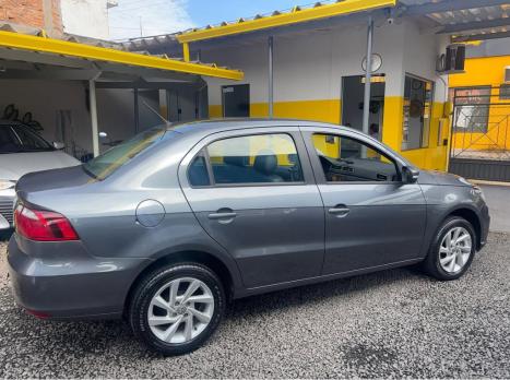 VOLKSWAGEN Voyage 1.6 4P FLEX MSI AUTOMTICO, Foto 6