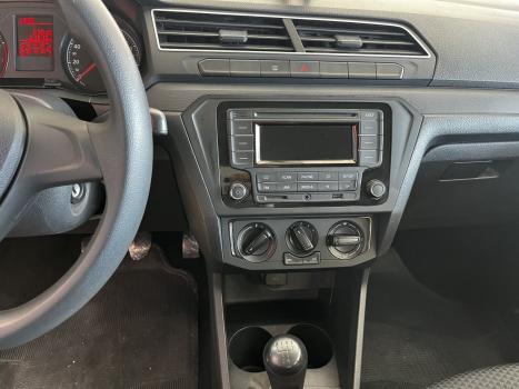 VOLKSWAGEN Voyage 1.6 4P FLEX MSI, Foto 5