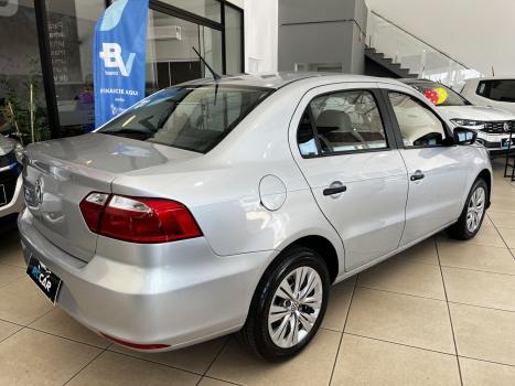 VOLKSWAGEN Voyage 1.6 4P FLEX MSI, Foto 8